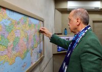 أردوغان ردًا على نتنياهو: الضفة الغربية أرض فلسطينية