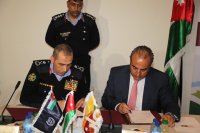 اتفاقية تعاون بين الأمانة والأمن العام
