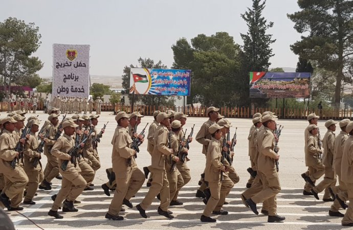 الدفعة الثانية لبرنامج خدمة وطن في منتصف حزيران القادم