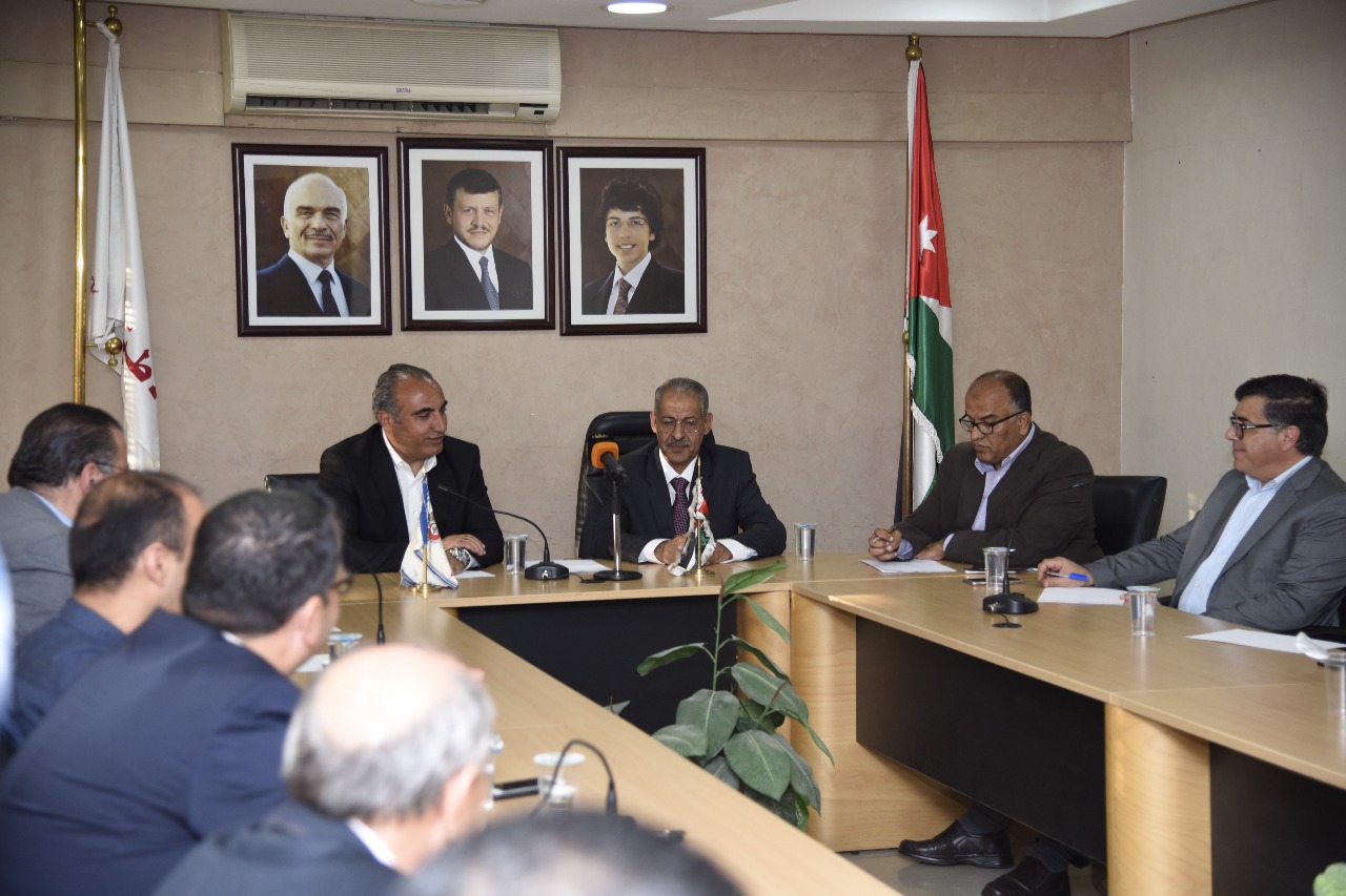 امانة عمان تستجيب لمطالب "الاطباء" بخصوص ترخيص العيادات