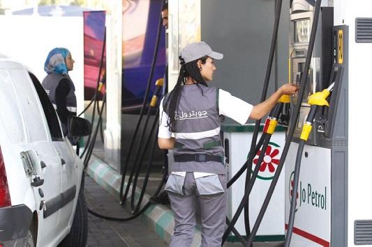 الطاقة: انخفاض البنزين وارتفاع الديزل