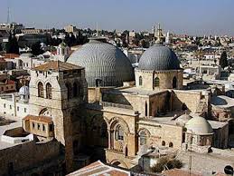 الملك يتبرع بترميم كنيسة القيامة على نفقته الخاصة في القدس