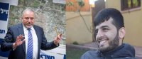 تهديد ليبرمان واستشهاد الخضري