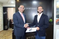 اتفاقية عمل بين مسافات ومجموعة حيدر مراد وأولاده