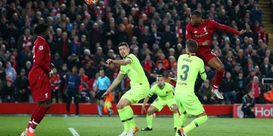 ليفربول يسحق برشلونة ويصنع "ريمونتادا تاريخية"