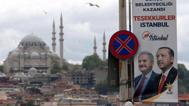 انتخابات إسطنبول تحظى بثقة من المعارضة في الفوز