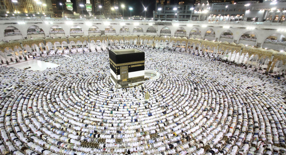 للاستعلام عن صدور تصريح الحج.. رابط