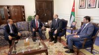 الحكومة تؤكد على تعزيز التجارة البينية بين الأردن ومصر والعراق