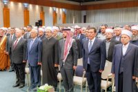 مندوبا عن الملك، ولي العهد، يرعى المجلس العلمي الهاشمي ال91..صور