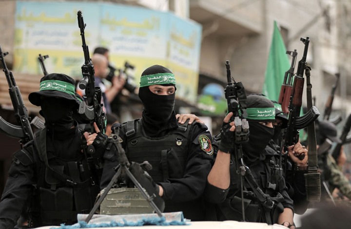 الأردنيون الأكثر تأييداً لحركة حماس