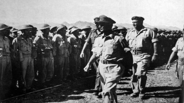 موقع يكشف جرائم اسرائيلية ضد اردنيين في الخمسينيات