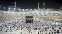 150 مليون كأس لسقيا ضيوف المسجد الحرام