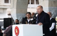أردوغان: تحويل المساجد للعبادة أسوأ تصرف