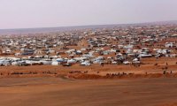 مناشدات للأردن لإدخال مساعدات لمخيم الركبان