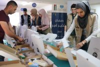الخيرية الهاشمية تنفذ برامج حملة"رمضان بالخير غير" في الاردن وفلسطين
