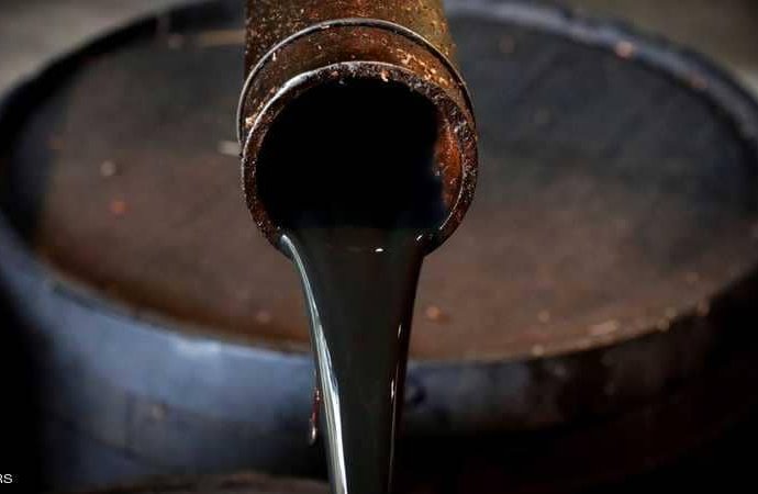 ارتفاع النفط عالميا