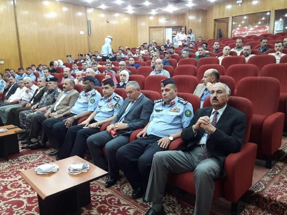 79 وفاة و 2500 اصابة بحوادث مرورية في اربد العام الماضي