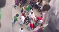 مصري يقتل امه بنهار رمضان - فيديو