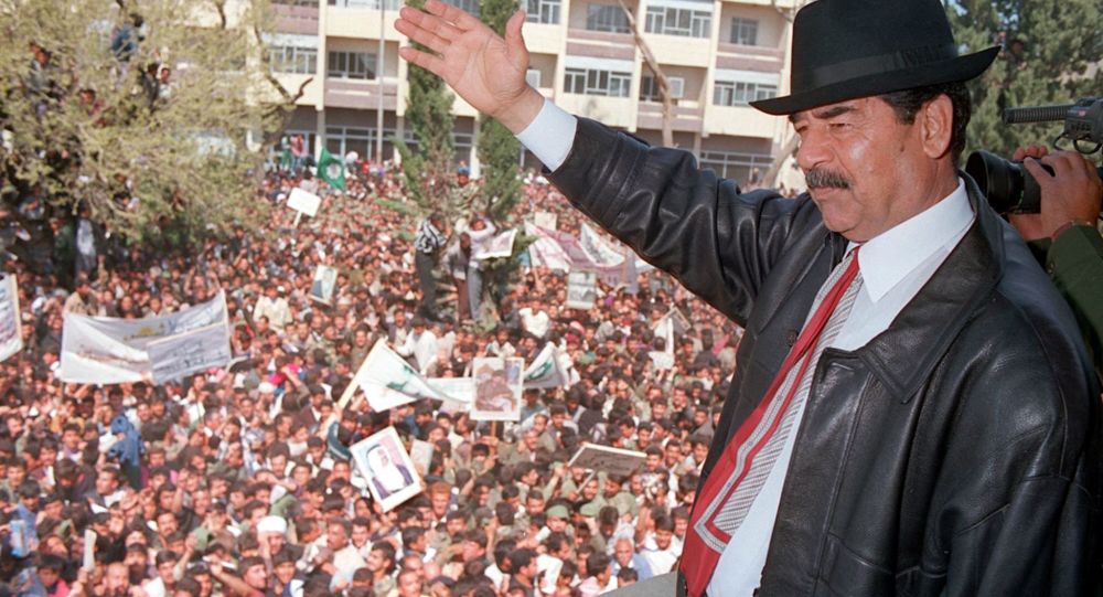 رغد صدام حسين تعلق على إعدام "شبيه" والدها