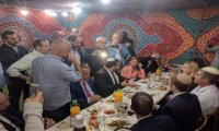 “إفطار تطبيعي”.. يثير غاضبا عارما في الأراضي الفلسطينية