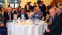 الطراونة يرعى حفلاً خيرياً لدعم مشاريع إعمار غزة