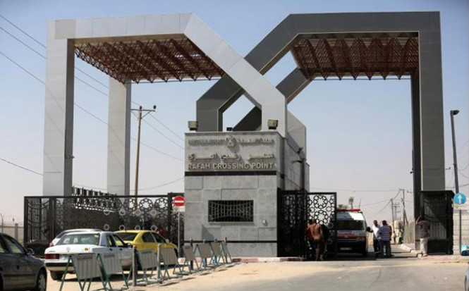 حالة المعابر في غزة