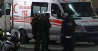 مقتل 5 أشخاص وجرح 37 جراء حادث انقلاب شاحنة كانت تقل مهاجرين في تركيا