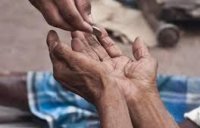 ضبط 12 متسولا في الكرك