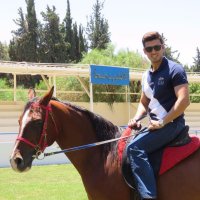 اسرة مرايا تهنئ عبد الحليم الدباس بتخرجه