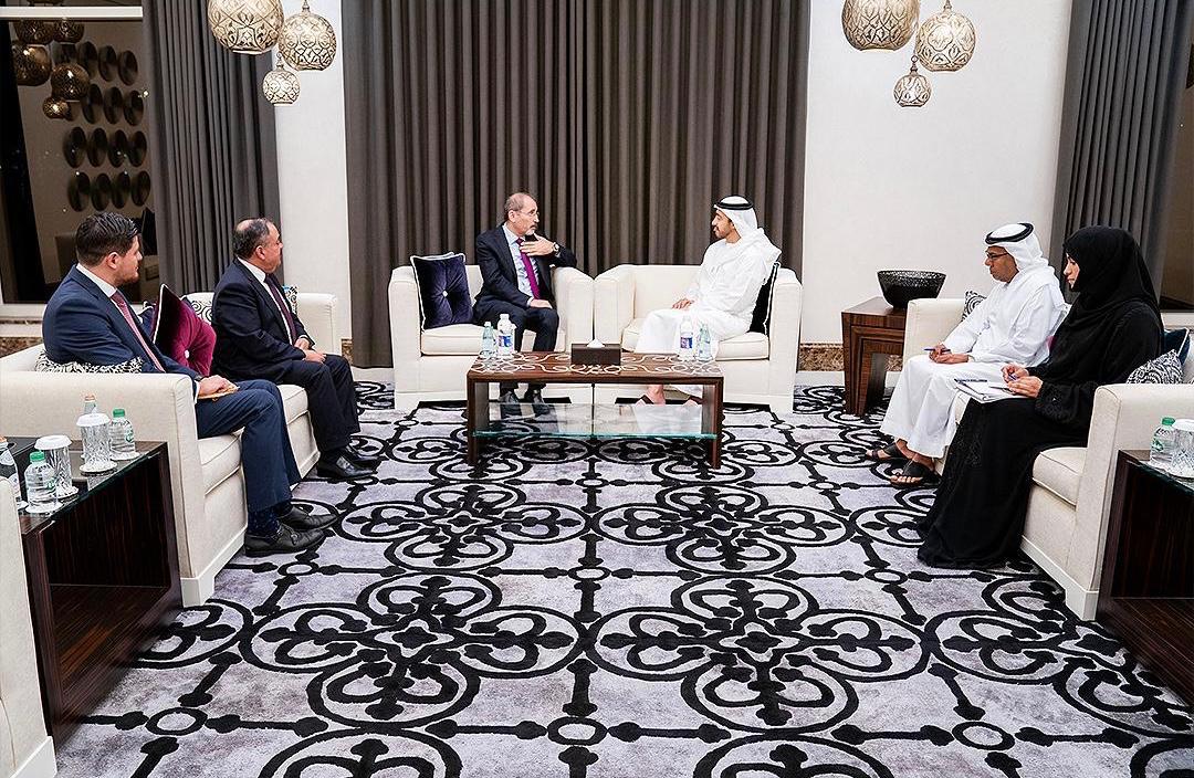 الصفدي : نقف بكل إمكاناتنا مع الإمارات في التصدي لأي تهديد لأمنها واستقرارها
