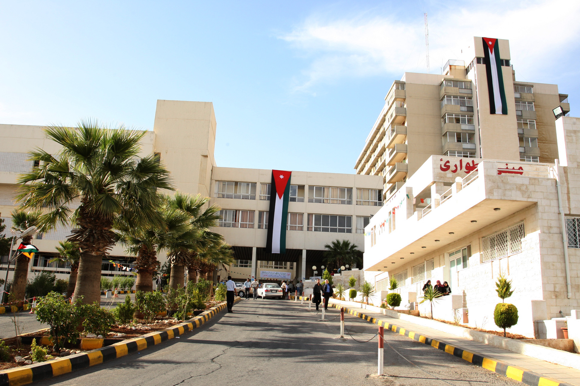 سبب الوفاة يؤجج الصراع بين مستشفى الجامعة وذوي المتوفي