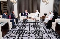الصفدي : نقف بكل إمكاناتنا مع الإمارات في التصدي لأي تهديد لأمنها واستقرارها
