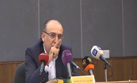 ابو يامين: "التهديد مرفوض، واضراب المعلمين مخالف"