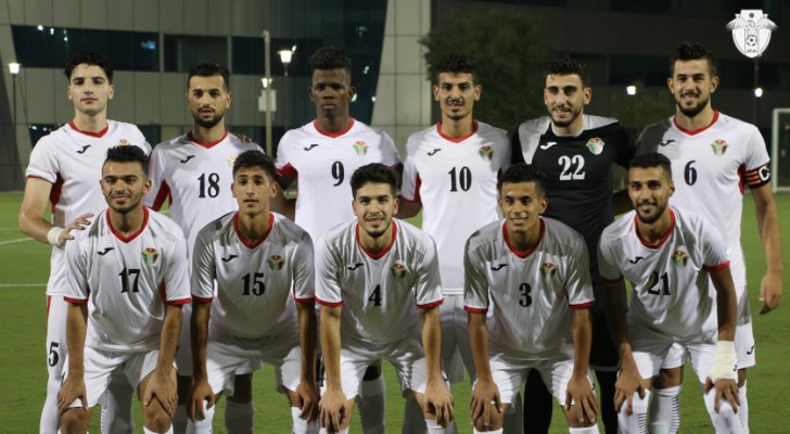 المنتخب الأولمبي لكرة القدم يخسر أمام نظيره القطري