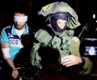 جيش الاحتلال يختطف مقدسياً من مكان عمله