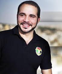 الأمير علي يلتقي لاعبي المنتخب الوطني