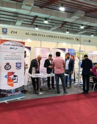 "عمان الأهلية" تشارك بفعاليات مؤتمر الشرق الأوسط للتعليم والتكنولوجيا في العراق