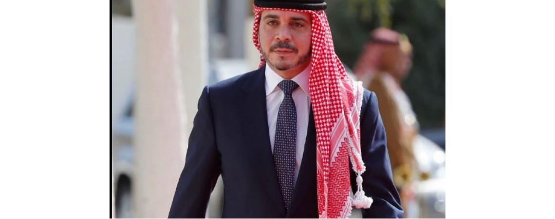 الامير علي يوعز للوقوف مع النشامى