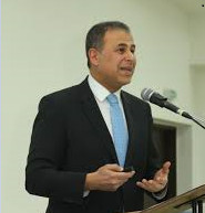 إحالة امين عام وزارة السياحة قموه للتقاعد