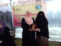 تدشين ملتقى الواعظات الاول في الجنوب