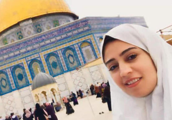 الاردنية اللبدي تعجّز الاحتلال