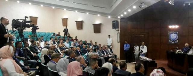عمان الاهلية تحتضن المؤتمر الدولي حول التنمية المستدامة والسلم المجتمعي  في الوطن العربي