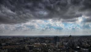 الارصاد تحذر .. وتنشر تفاصيل الحالة الجوية للايام القادمة ..تفاصيل