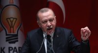أردوغان يفتح النار على دول عربية