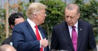 ترامب لأردوغان: لا تكن أحمقا!