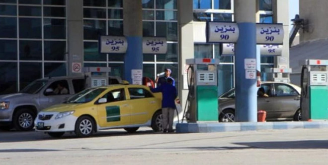 سلب مبلغ مالي من محطة محروقات في عجلون