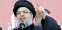 نصر الله يعلق على احتجاجات لبنان