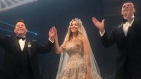 زفاف نجل هاني شاكر يجمع نجوم مصر (فيديو، صور)