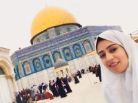 هبة لمحاميها: "إما الشهادة أو الحرية"