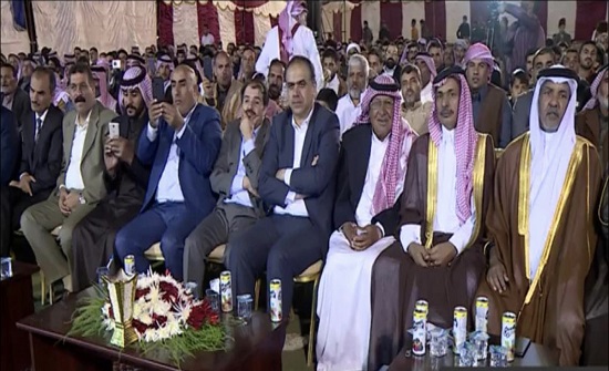 ملتقى العرب للشعر النبطي في المفرق